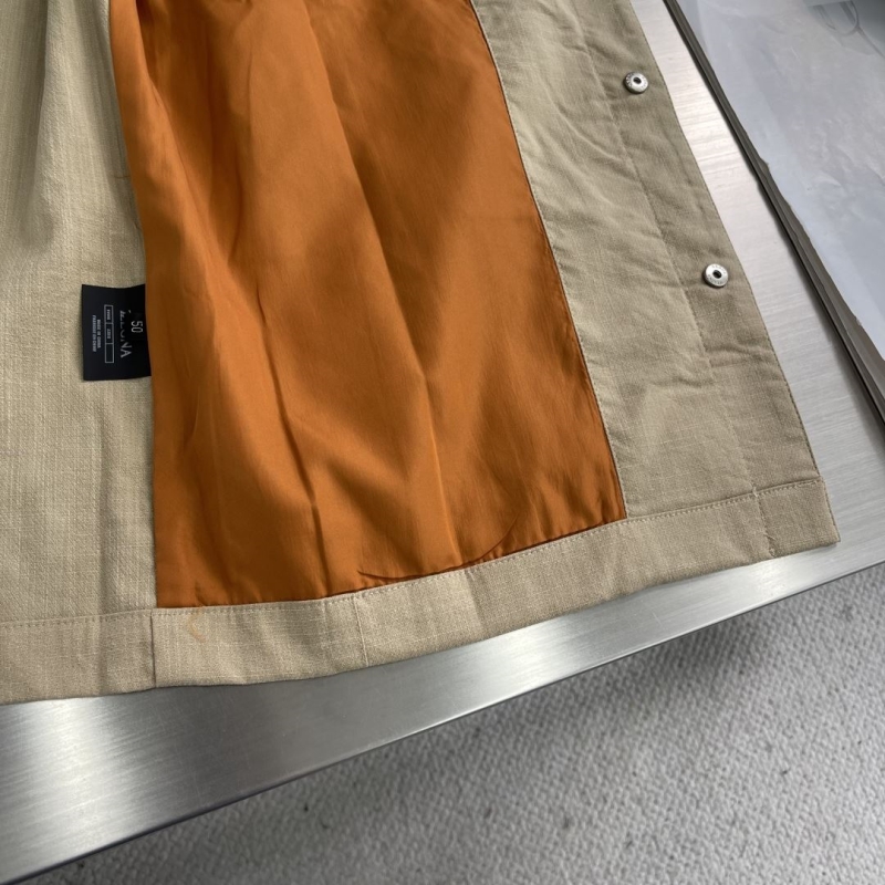 Zegna Outwear